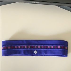 Lululemon head band for all women and girls